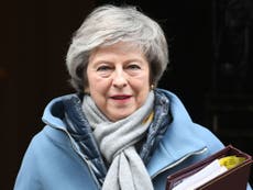 May offers Tory rebels fresh Brexit compromise likely to anger EU