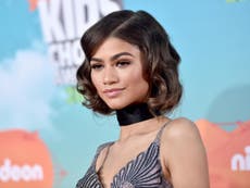 Zendaya to debut first collaboration with Tommy Hilfiger