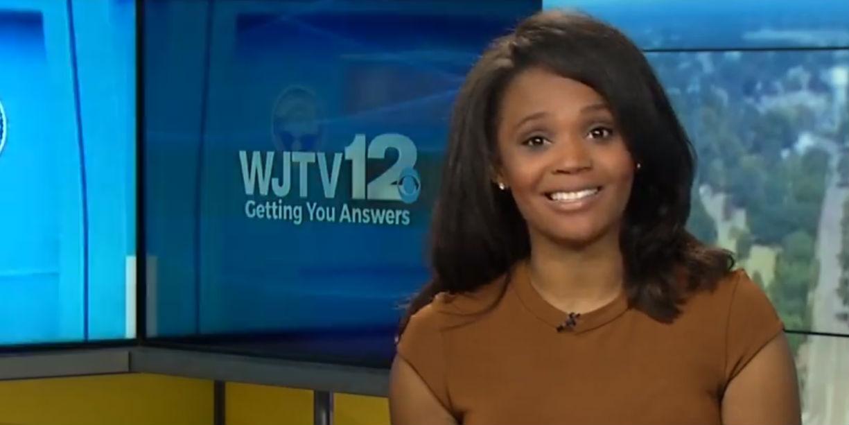 Award winning black news anchor claims she was fired after being told her natural hair looked