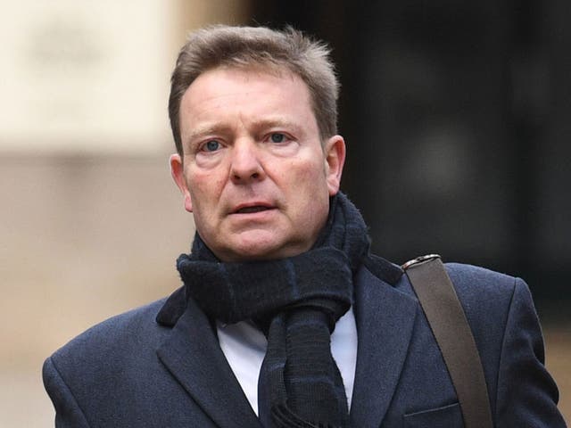 Craig Mackinlay had been accused of falsifying expenses during the 2015 general election campaign