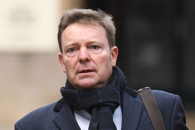 Craig Mackinlay had been accused of falsifying expenses during the 2015 general election campaign