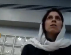 Nazanin Zaghari-Ratcliffe: footage of British mother’s arrest emerges