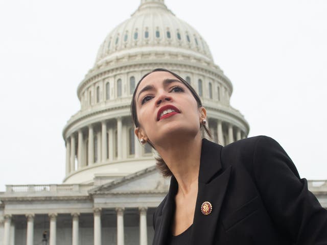 Related video: Alexandria Ocasio-Cortez says Donald Trump is racist: 'Yeah, no question'