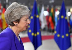 What could Theresa May get from a renegotiation in Brussels? 