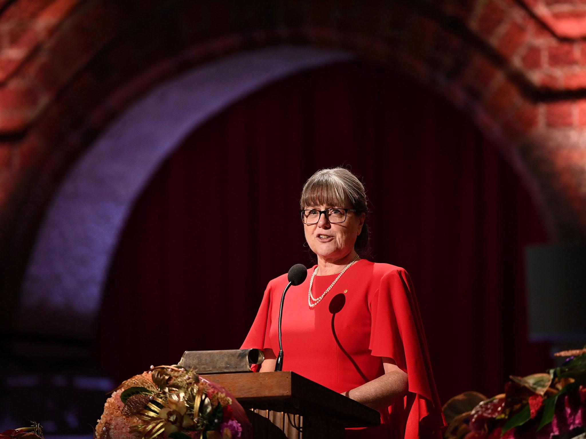 Canadian physicist Donna Strickland wins the 2018 Nobel prize for physics