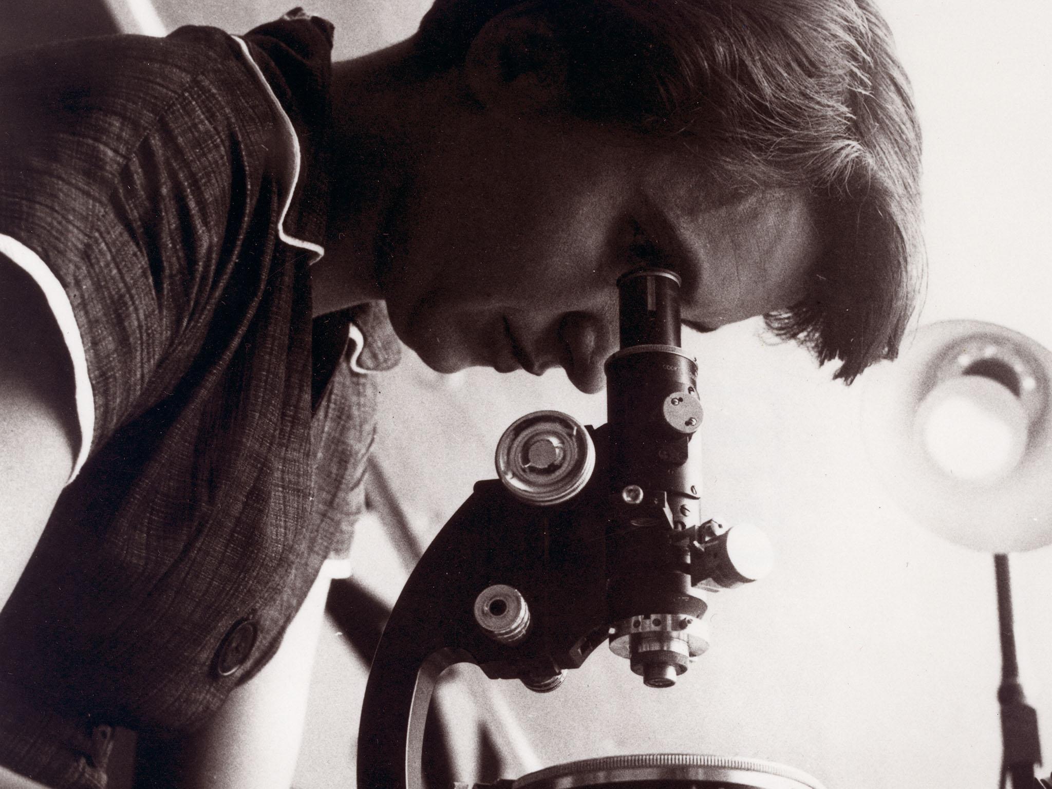 Rosalind Franklin played a key role in the discovery of DNA