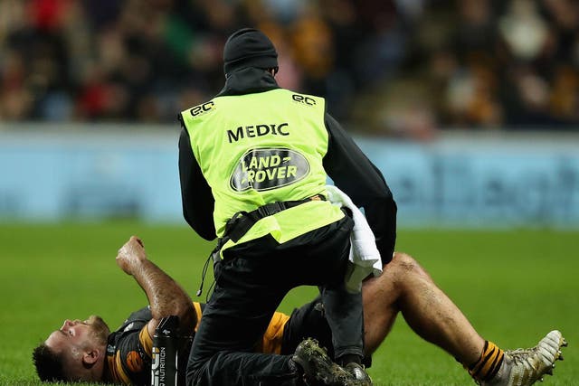 The seriousness of injuries in English rugby is on the rise, according to an RFU report