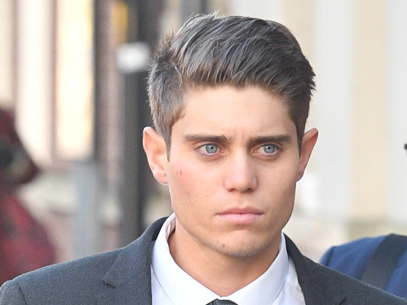 Alex Hepburn Former Worcestershire Cricketer Found Guilty Of Raping Sleeping Woman The 5530