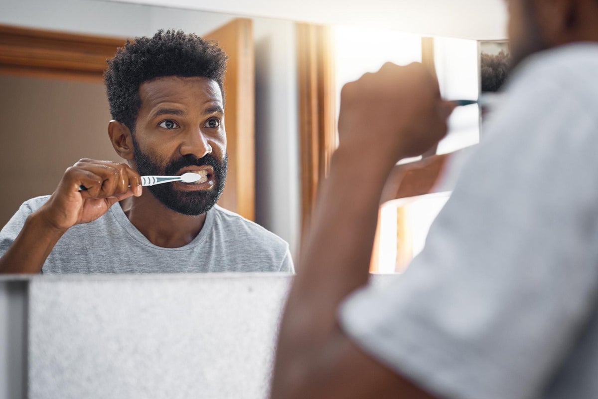 You’re probably brushing your teeth wrong – these changes that could save your life