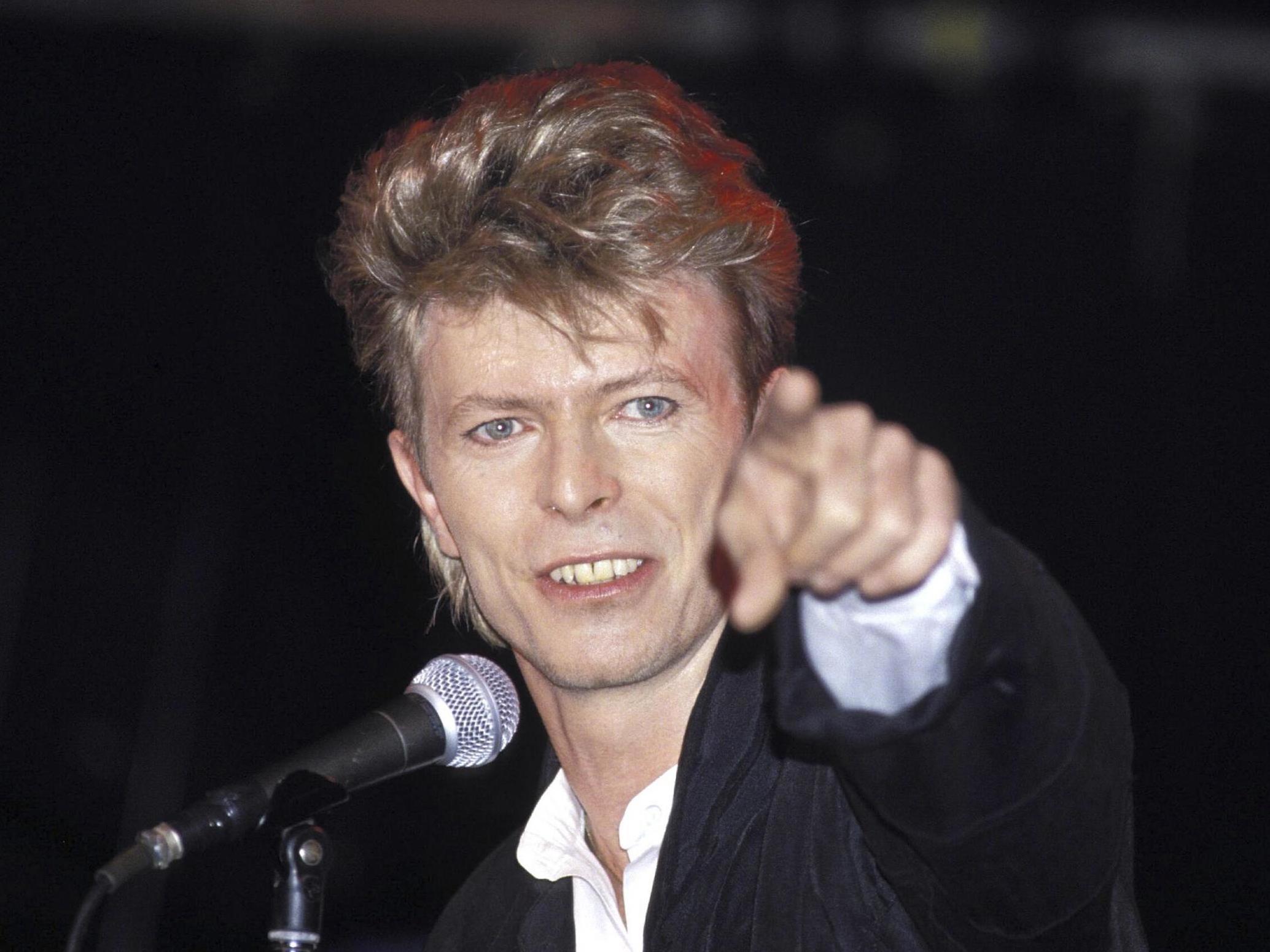 David Bowie’s cultural mash-ups echoed screenwriter Dennis Potter – and ...
