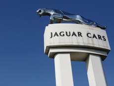 Jaguar owner posts thumping loss in another blow to UK car industry 