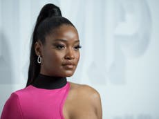 Keke Palmer denies being let go from US talk show over BLM support