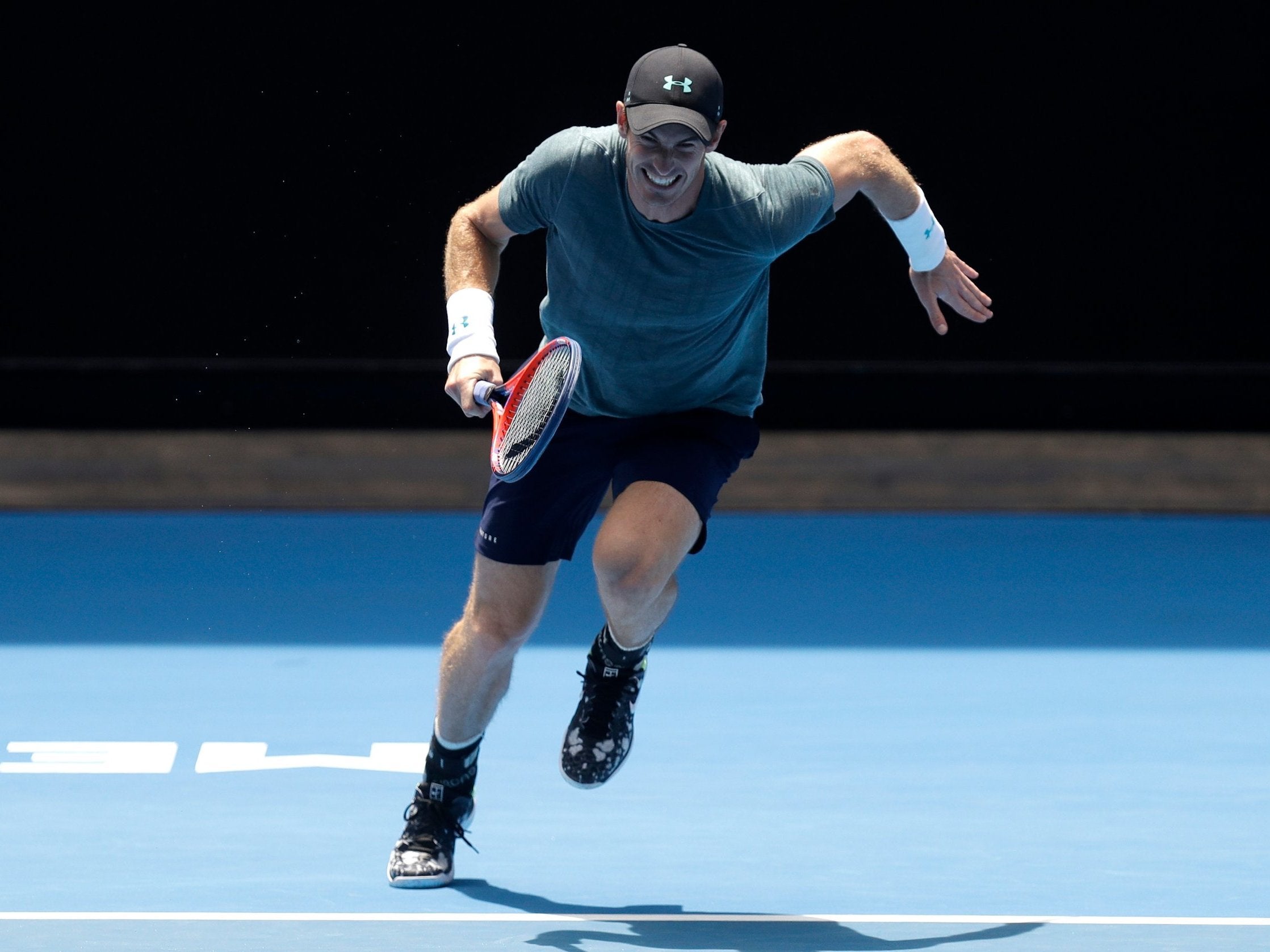 Andy Murray has been handed a tough start to his Australian Open campaign against Roberto Bautista Agut