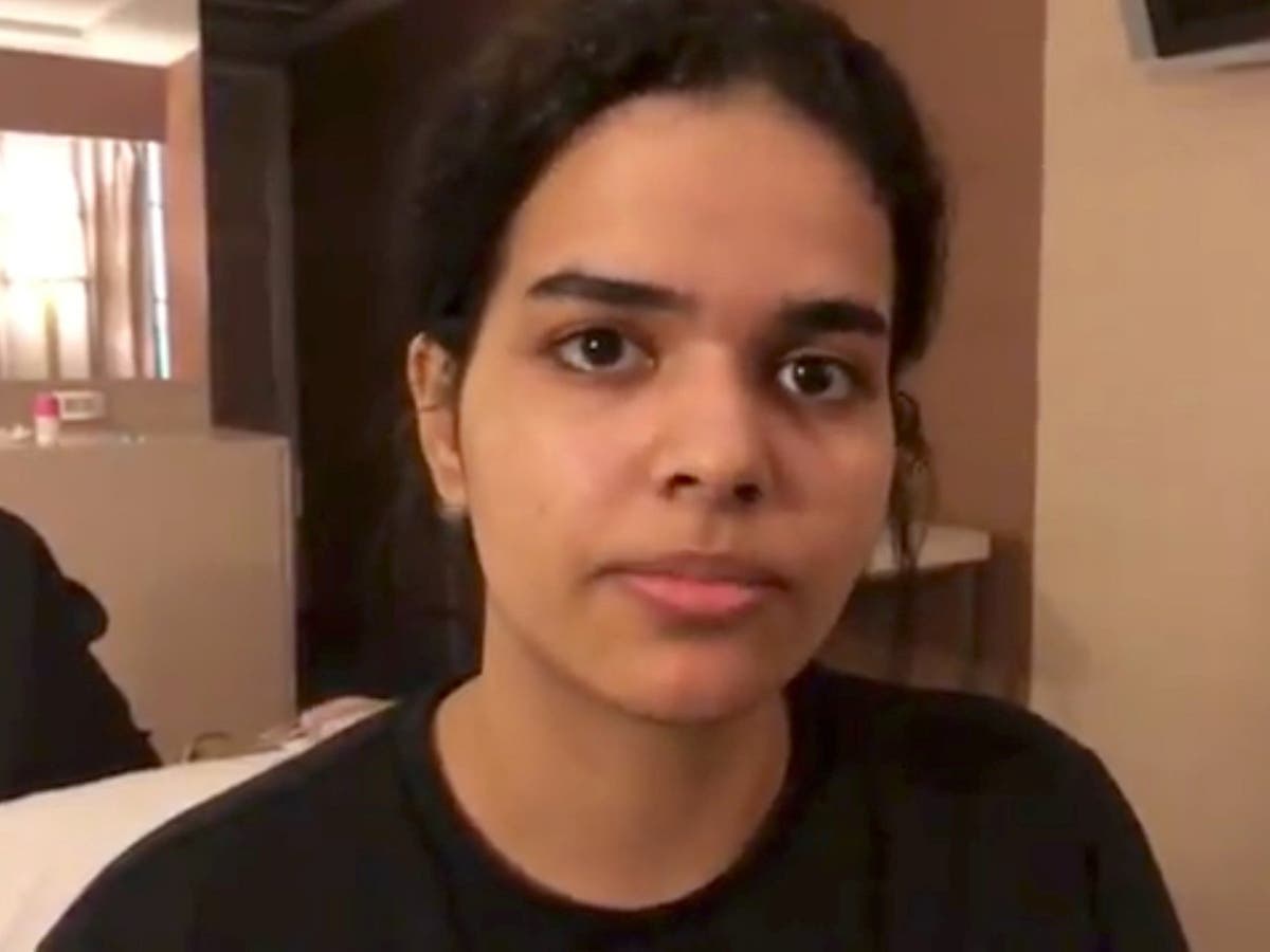 Rahaf al-Qunun’s refugee status is great news, but we're in danger of settling for one happy ending