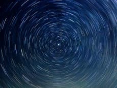 Stargazing February: Catch the Pole Star and its marvellous trail
