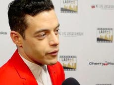Rami Malek clarifies awkward Nicole Kidman 'snub' at Golden Globes