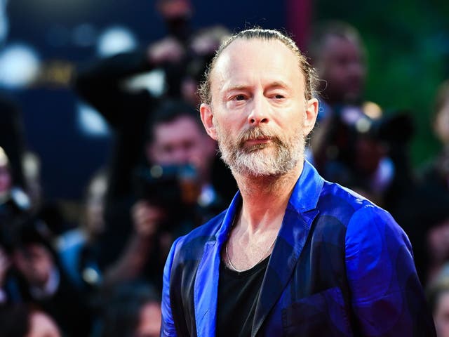 Thom Yorke has said he hopes his work on Suspiria will receive an Oscar nomination