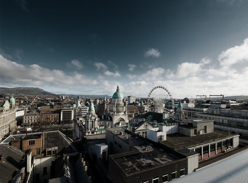 The buzzing, historic city of Belfast is the perfect destination for a city break