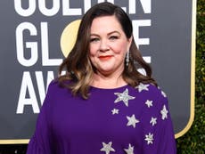 Melissa McCarthy in talks to star as Ursula in Little Mermaid remake