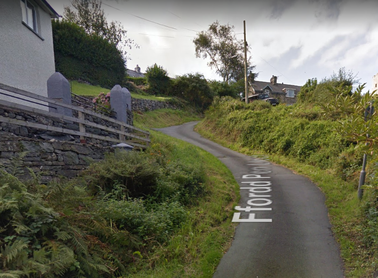 Ffordd Pen Llech could be the world's new steepest street