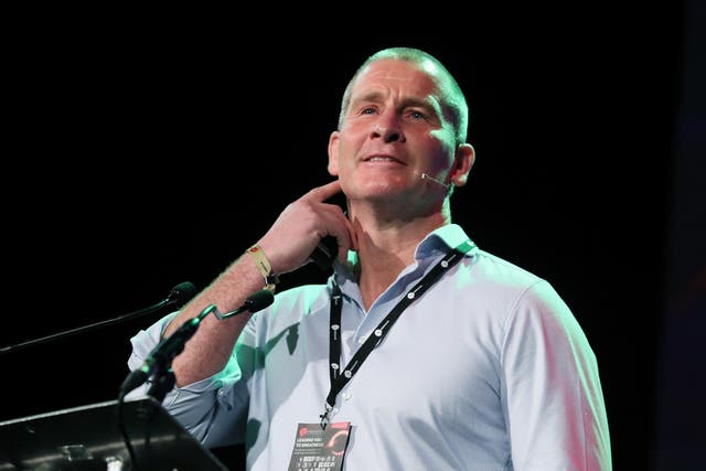 Stuart Lancaster has reflected on his time as England coach