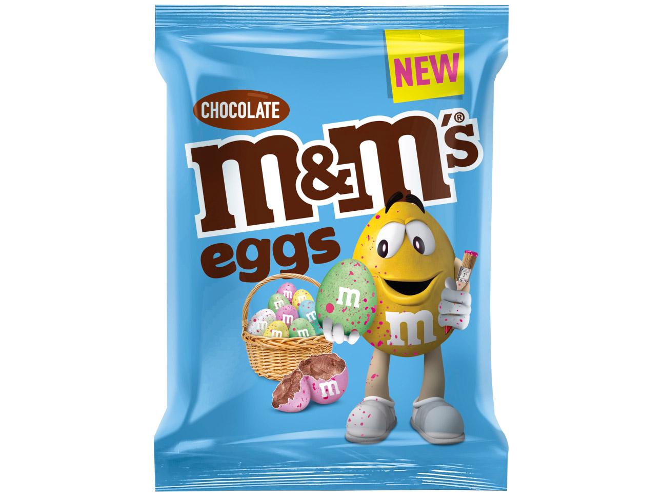 M&M's UK