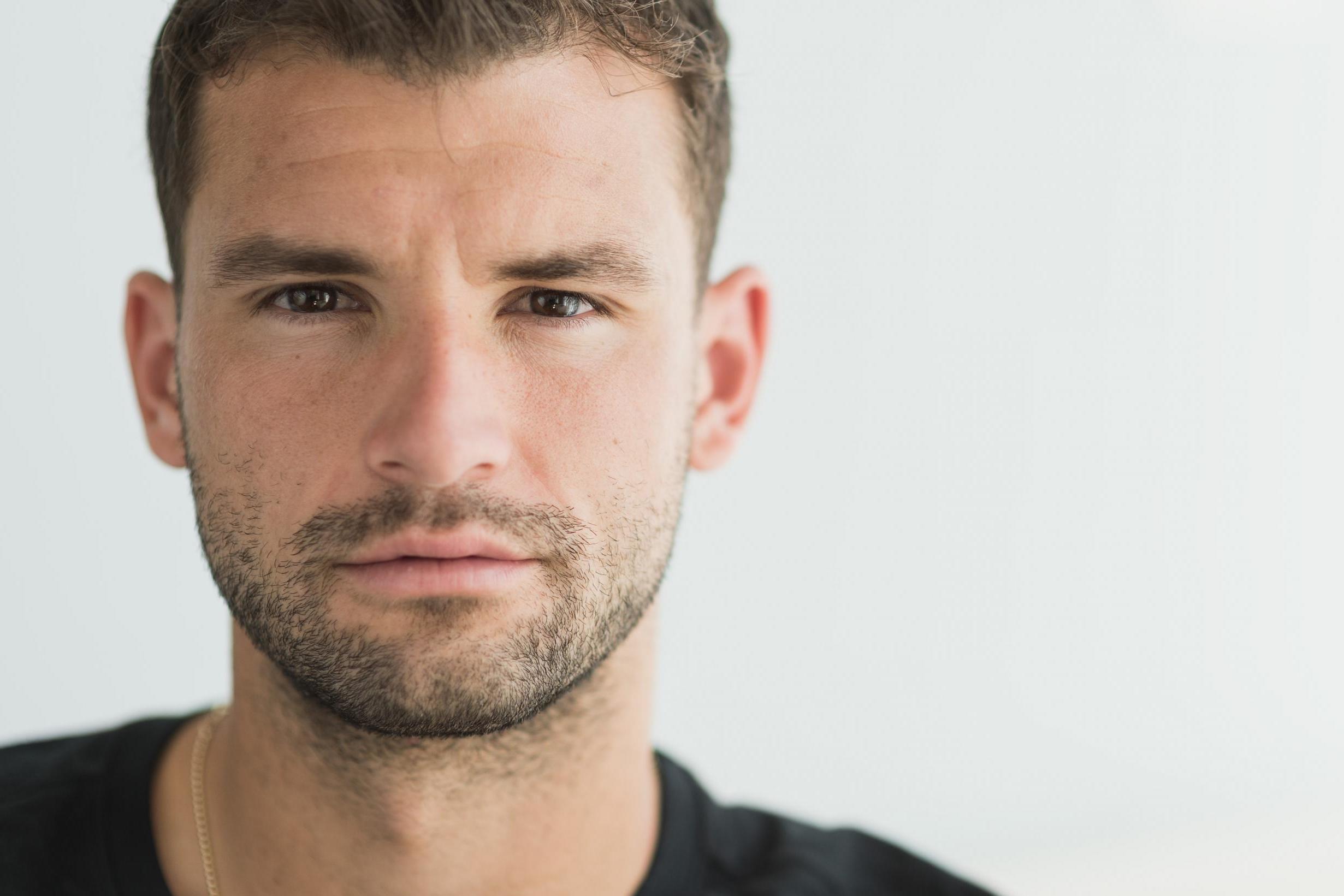 Grigor Dimitrov is delighted with the addition of Andre Agassi to his team