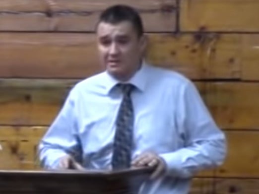 'The major sin involved was being with prostitutes and then there were also marijuana and gambling that were also discovered'.