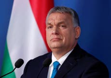 EU centre-right group to debate kicking out Viktor Orban’s party