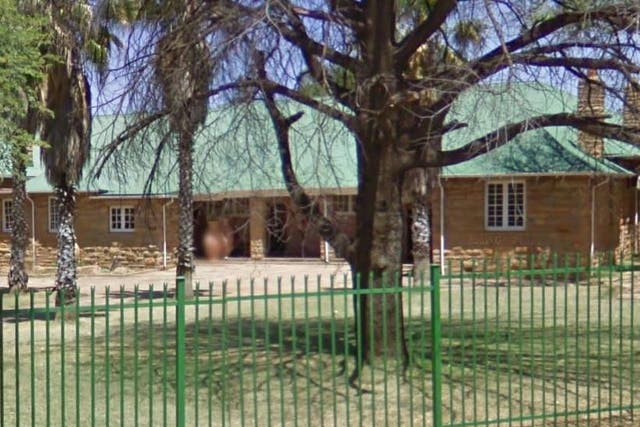 The incident at Laerskool Schweizer-Reneke in the North West of South Africa is being investigated