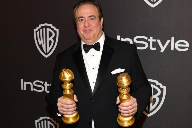 Nick Vallelonga attends the 2019 InStyle and Warner Bros. 76th Annual Golden Globe Awards Post-Party at The Beverly Hilton Hotel on 6 January, 2019 in Beverly Hills, California.
