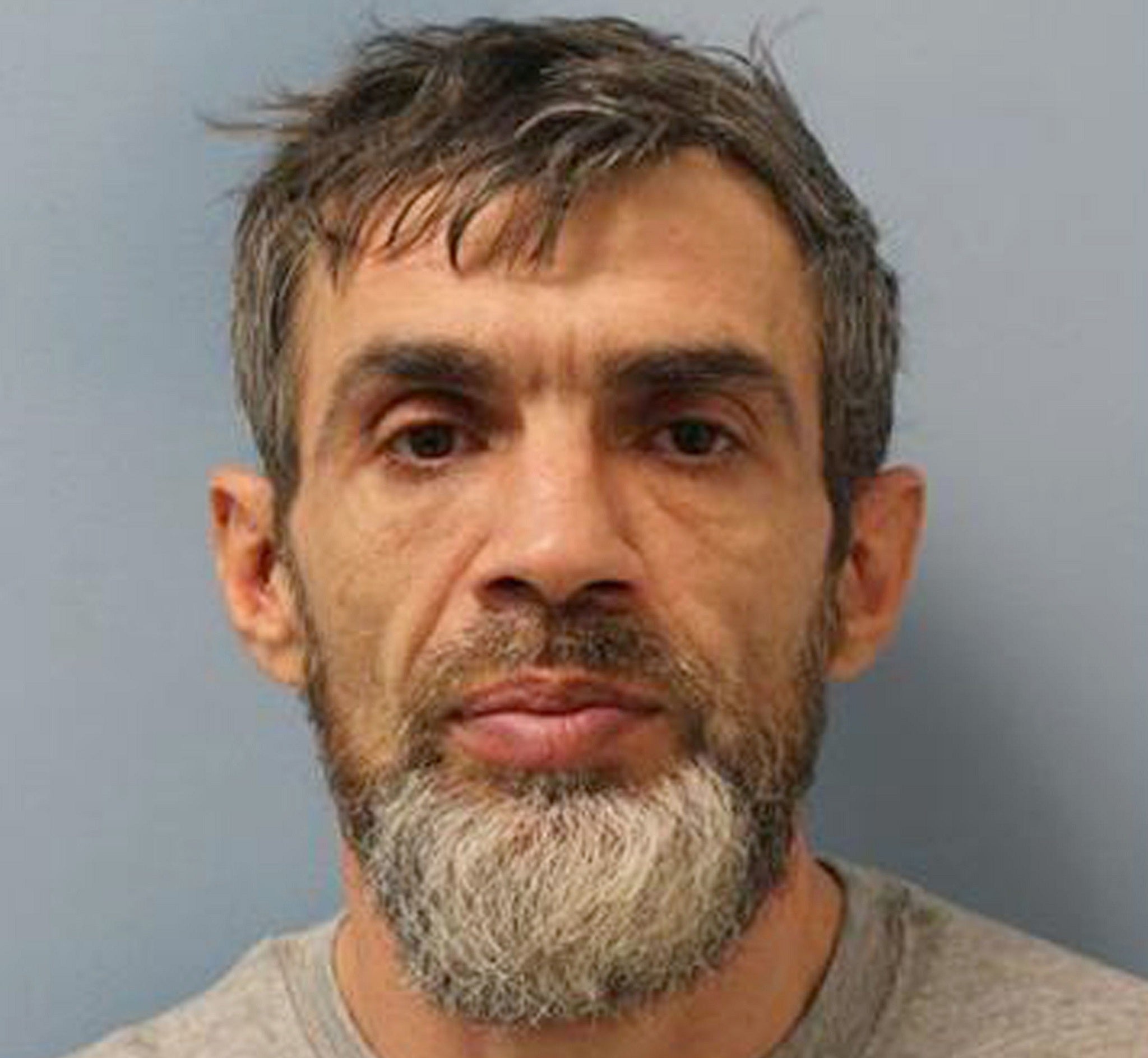 Ioan Campeanu, 44, was jailed for life on 10 January, 2019, after stabbing his pregnant girlfriend Andra Hilitanu to death with a pair of scissors at the couple's flat in Neasden, northwest London, on 1 June, 2018.