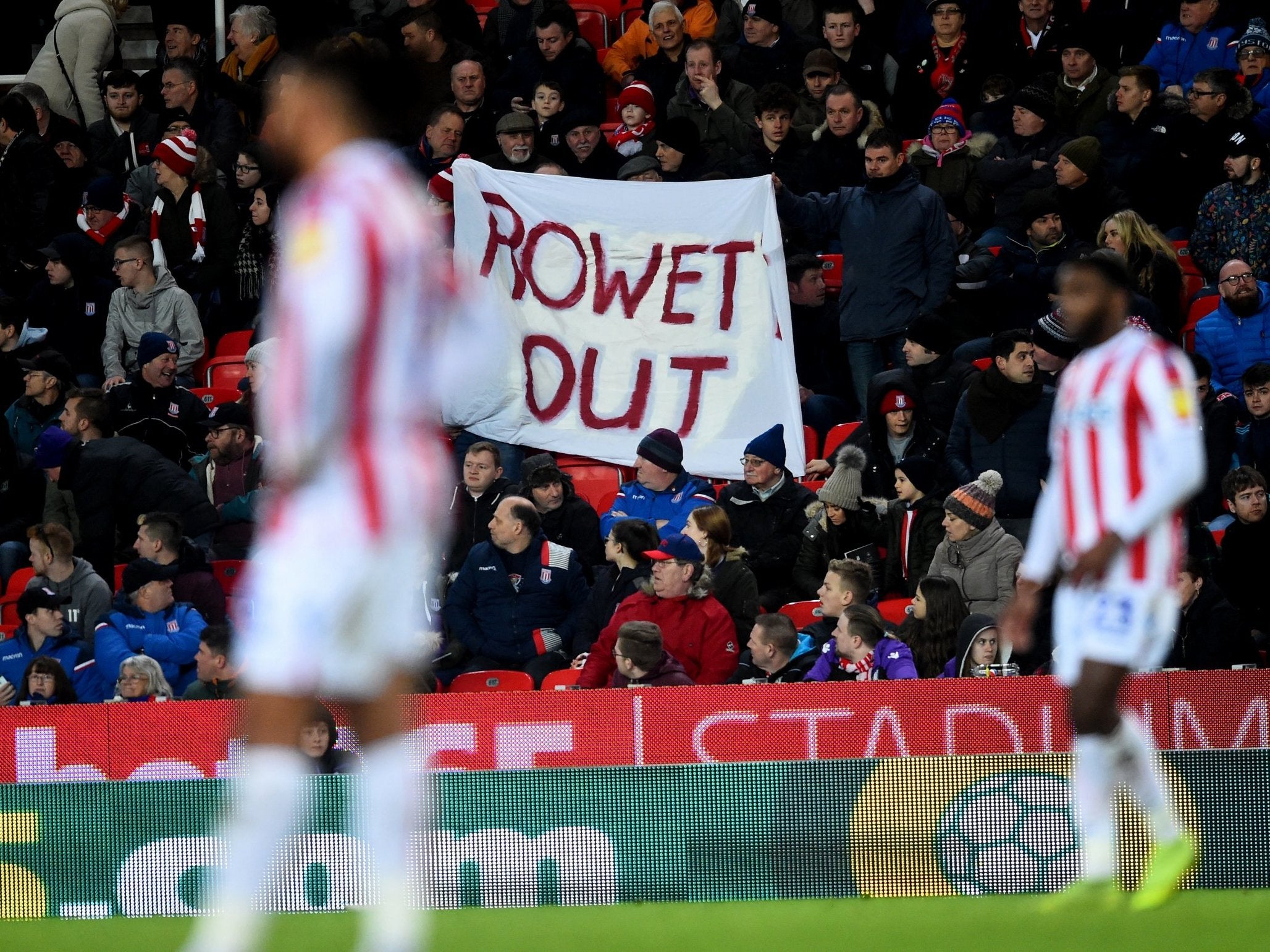 Nathan Jones becomes the third manager in 12 months at Stoke