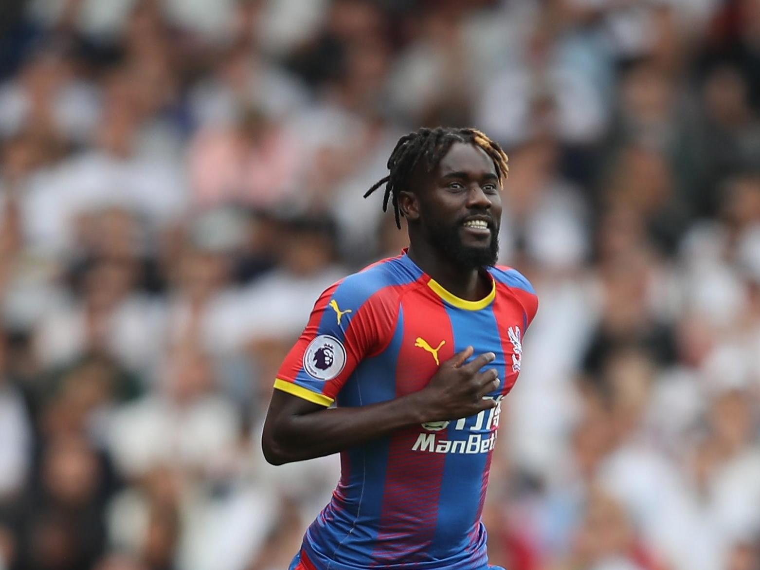 Pape Souare has suffered another injury setback