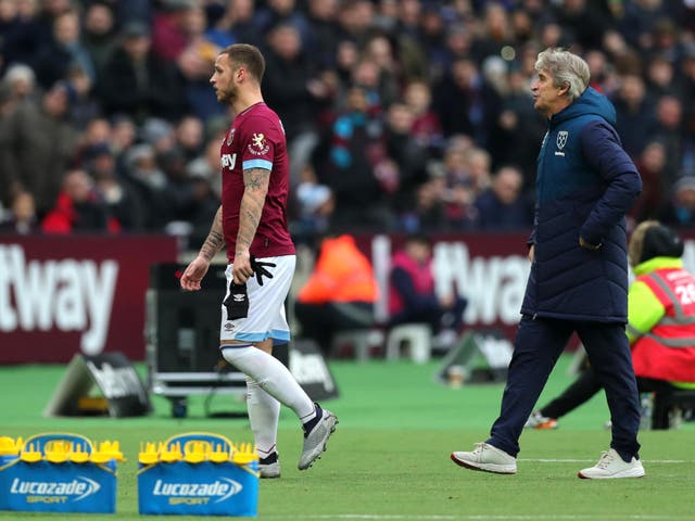 Marko Arnautovic wants to leave West Ham, according to his agent