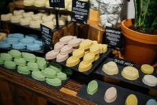 Lush to open first plastic packaging-free store in UK