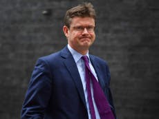 Minister hints at resigning if PM oversees a no-deal Brexit