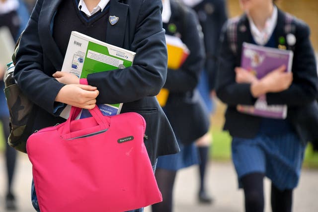 Headteachers in English schools report frequent incidents of bullying among pupils