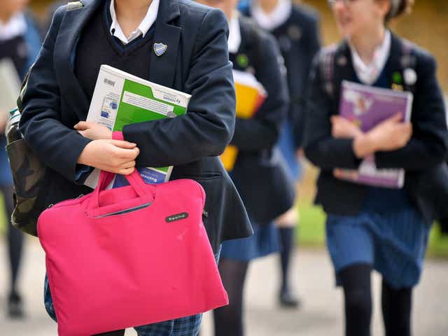 Parents across England will find out what secondary school their child will attend today