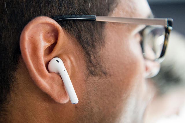 Apple AirPods can be used to listen in on conversations