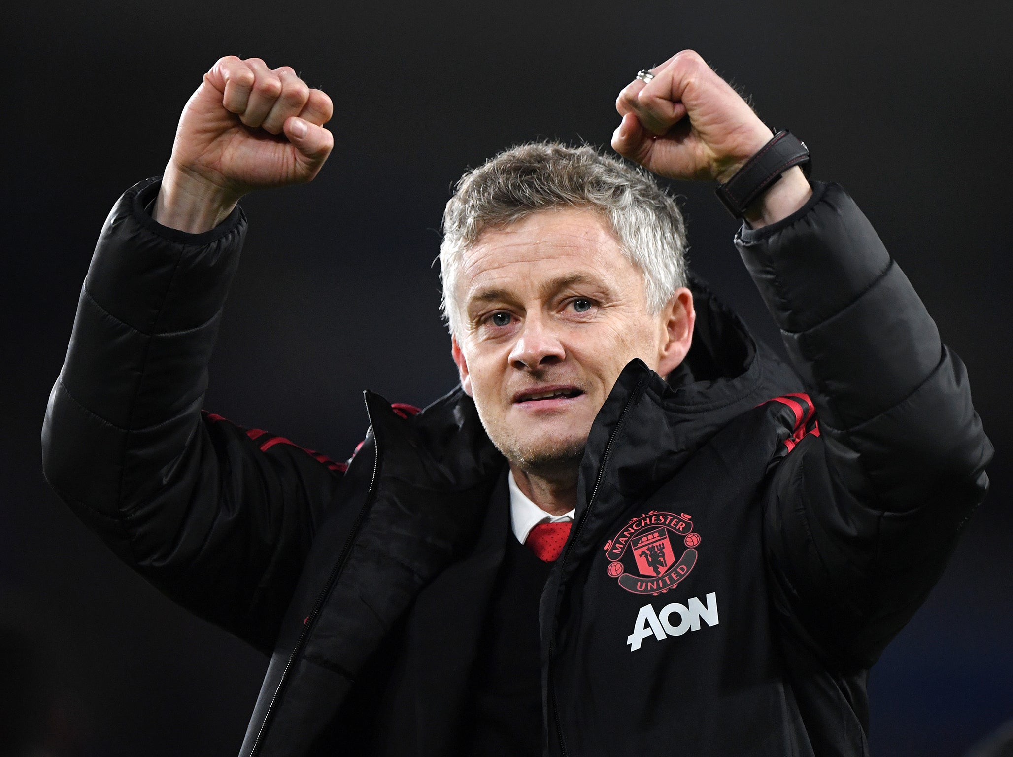 Whiteside is relieved that Ole Gunnar Solskjær has rejuventated the spirit at United