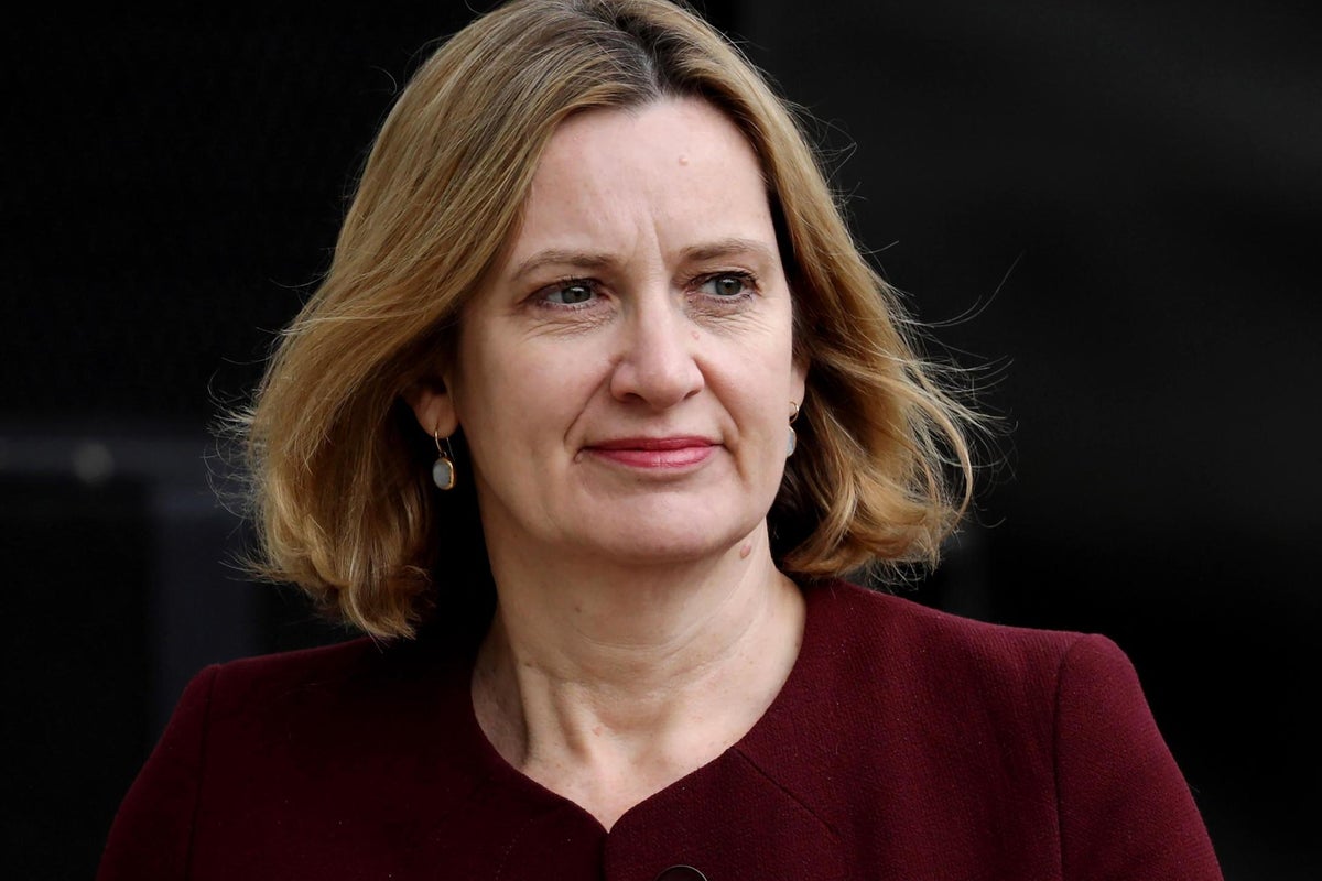 Amber Rudd scraps controversial extension of two-child benefits cap ...