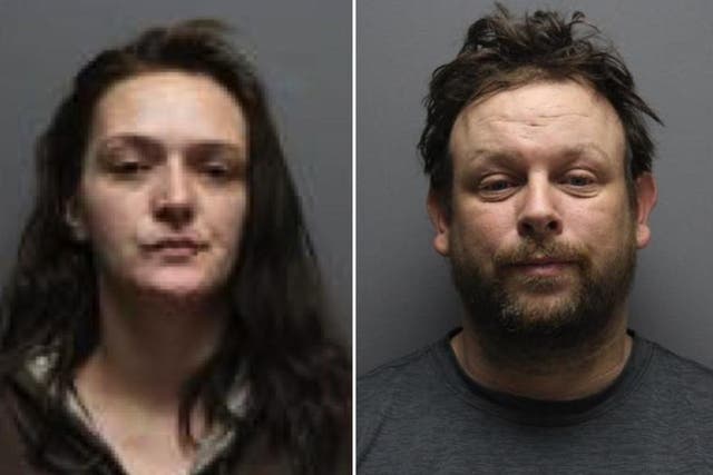 Aubrey Ferguson and Woodrow Ziegler have been arrested