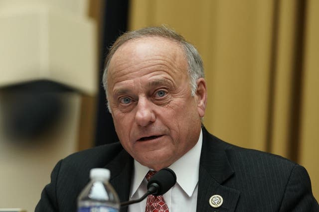 Steve King has caused uproar with his comments