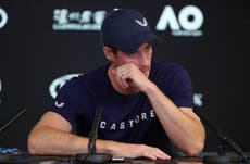 Murray tributes: ‘He’s Britain’s greatest tennis player’