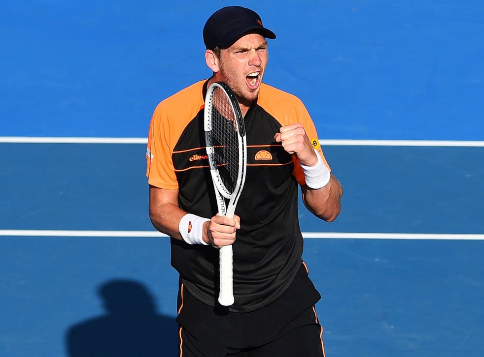 Australian Open 2019: Cameron Norrie into first ATP Tour final on eve of Grand Slam | The The Independent