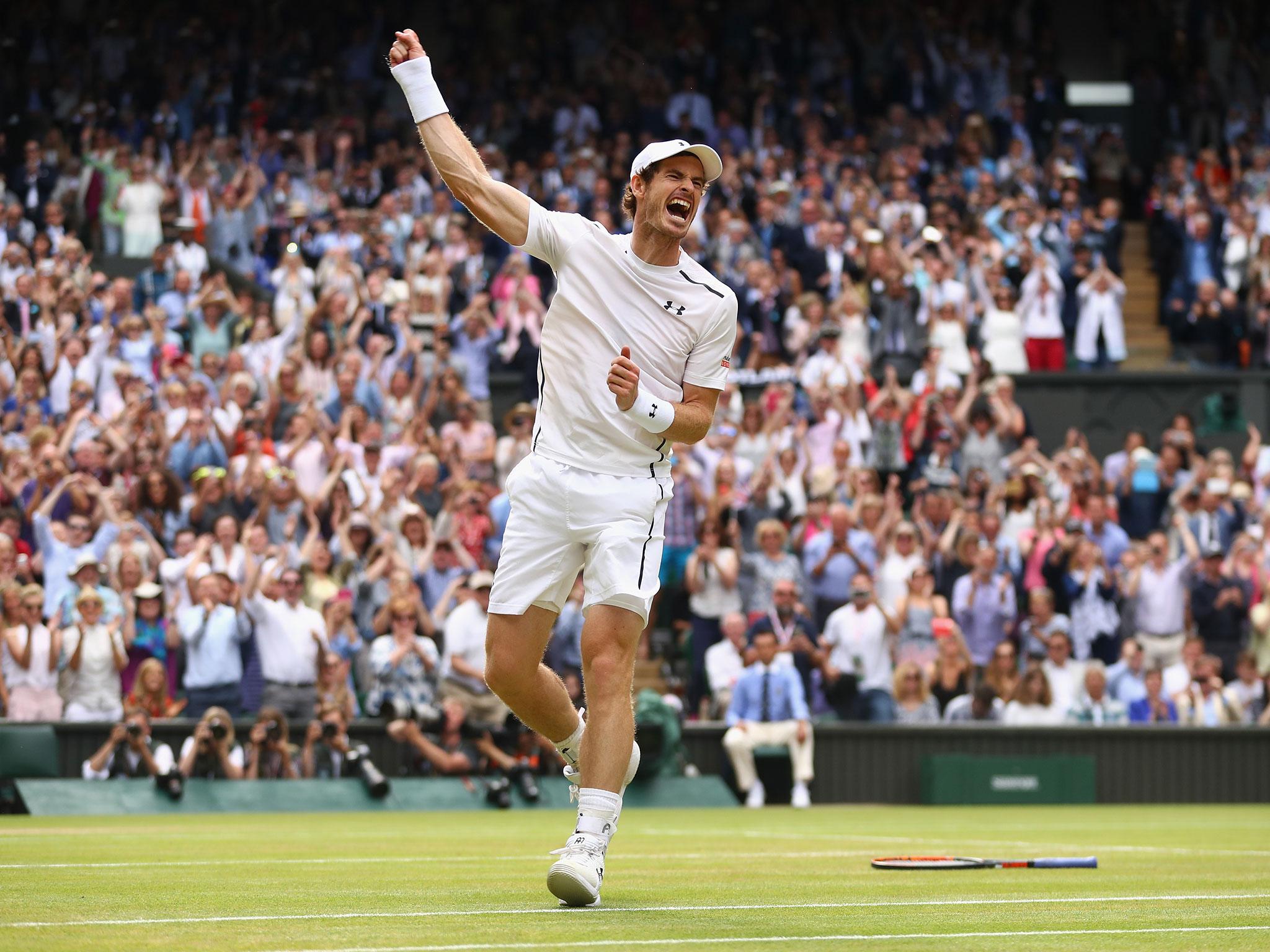 Murray succeeded like few before him