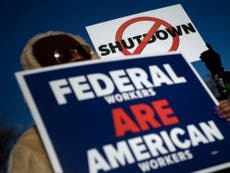 Thousands of workers miss payday as shutdown ties for longest ever