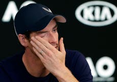 Andy Murray has shown me how impossible retirement seems