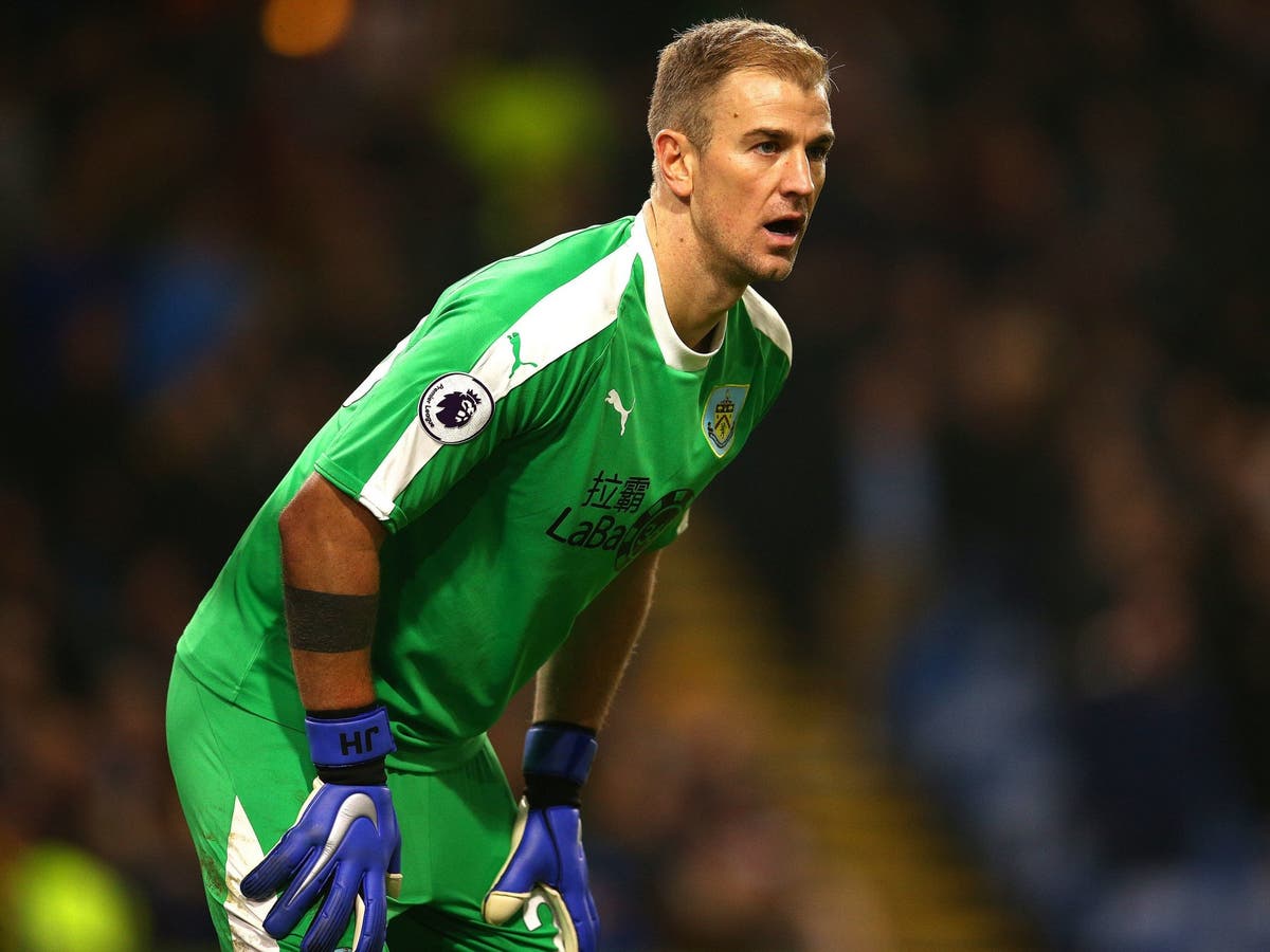 Burnley transfer news: Sean Dyche reveals one condition Joe Hart can leave Burnley